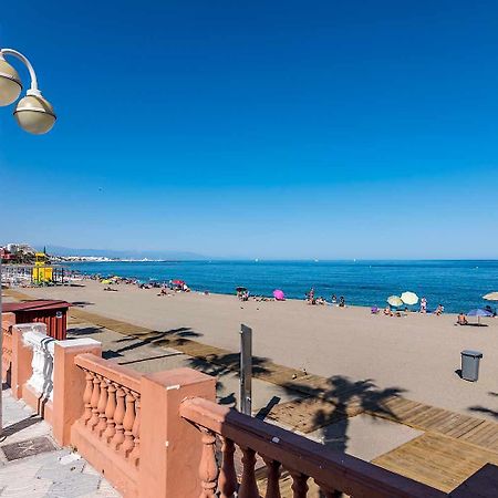 Loft In Front Of The Sea Benalmadena Apartamento Exterior foto
