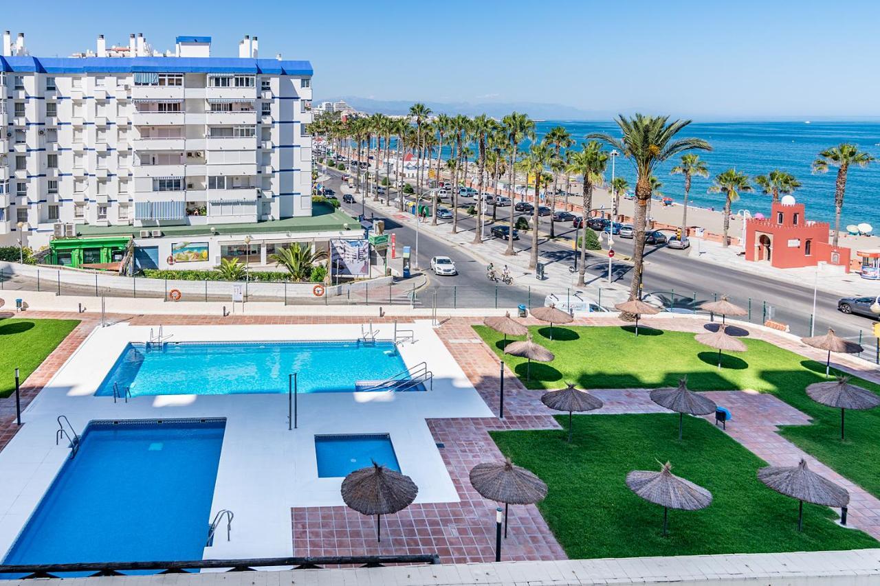 Loft In Front Of The Sea Benalmadena Apartamento Exterior foto