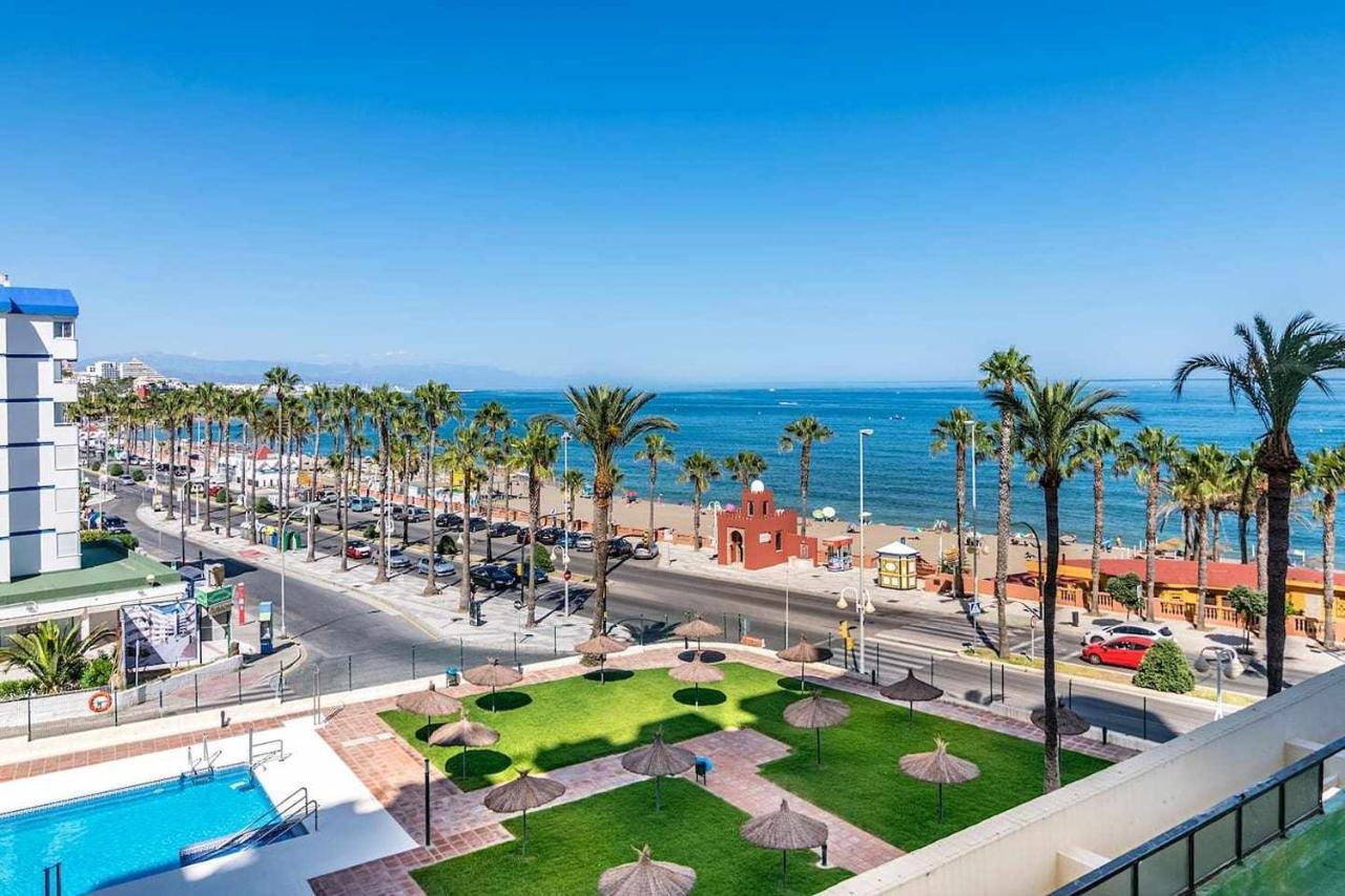 Loft In Front Of The Sea Benalmadena Apartamento Exterior foto