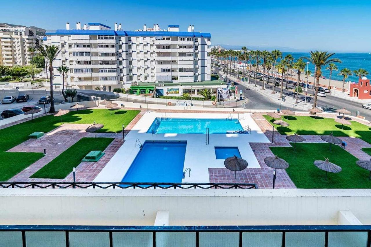 Loft In Front Of The Sea Benalmadena Apartamento Exterior foto