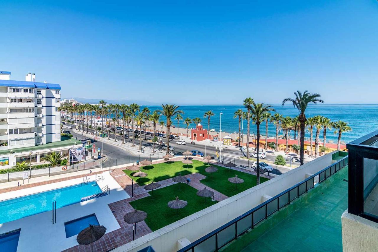 Loft In Front Of The Sea Benalmadena Apartamento Exterior foto