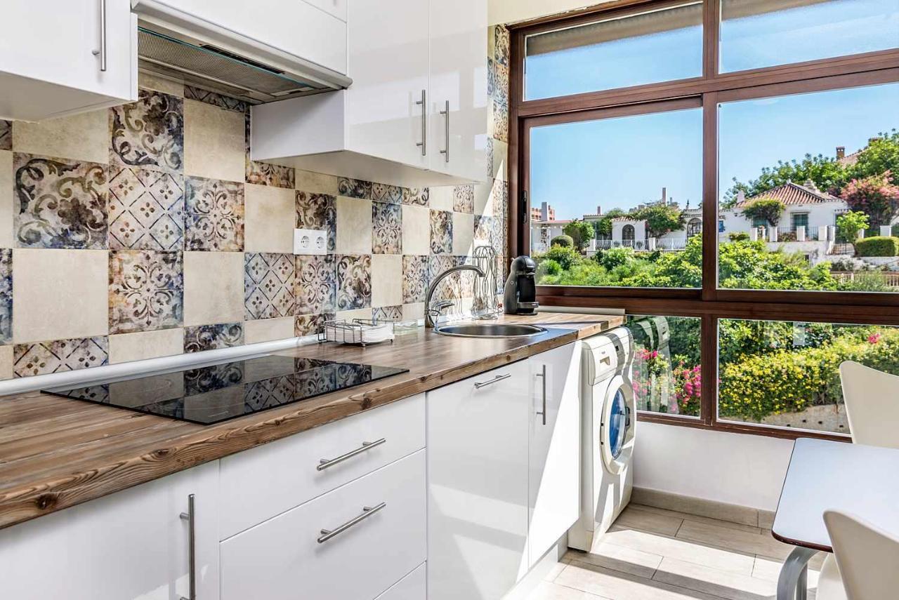 Loft In Front Of The Sea Benalmadena Apartamento Exterior foto