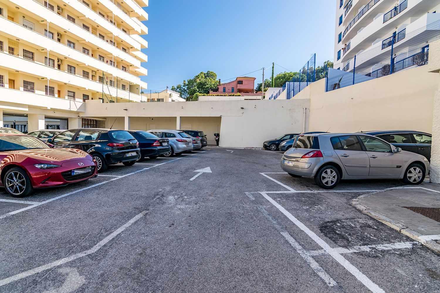 Loft In Front Of The Sea Benalmadena Apartamento Exterior foto
